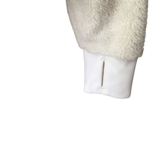 Athleta Tugga Sherpa Teddy Bear Hoodie - Picture 7 of 16